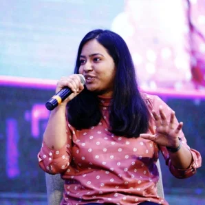 Shivangi Srivastava, founder of GroundZero