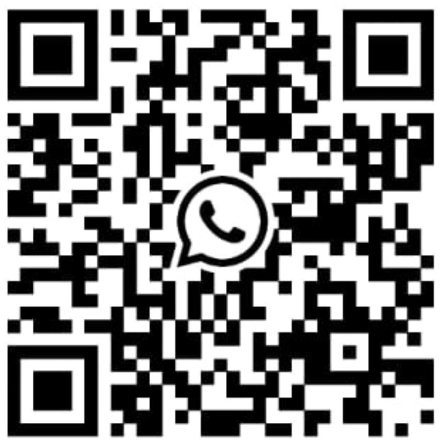 WhatsApp Community QR Code
